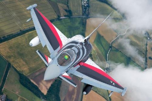 EUROFIGHTER TYPHOON "BARON SPIRIT 1/48