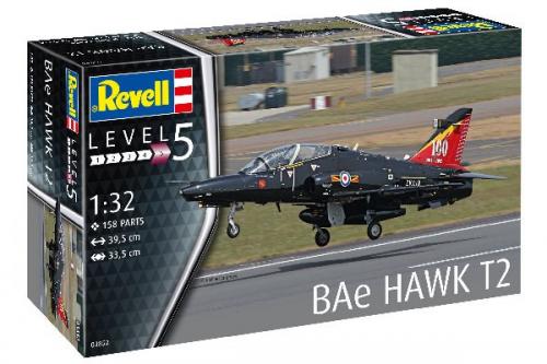 BAE HAWK T2 1/32