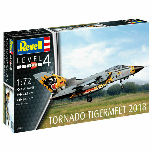 Tornado Tigermeet 2018 1/72