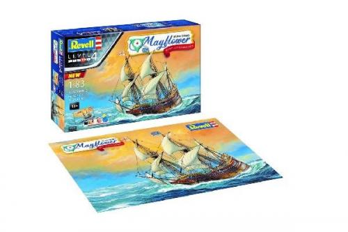 Presentset MAYFLOWER 400TH ANNIVERSARY 1/84