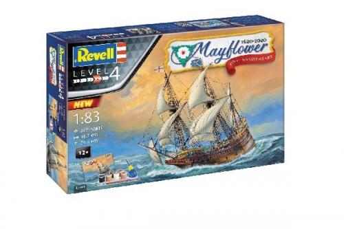 Presentset MAYFLOWER 400TH ANNIVERSARY 1/84
