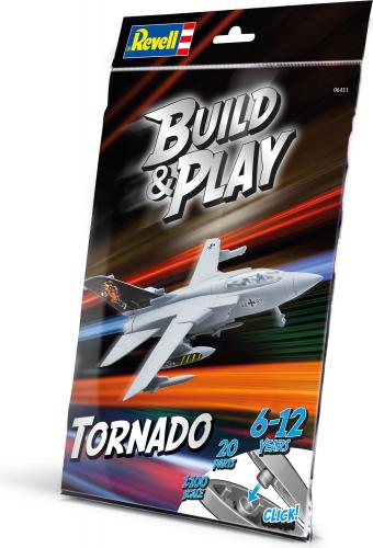 BUILD & PLAY TORNADO IDS