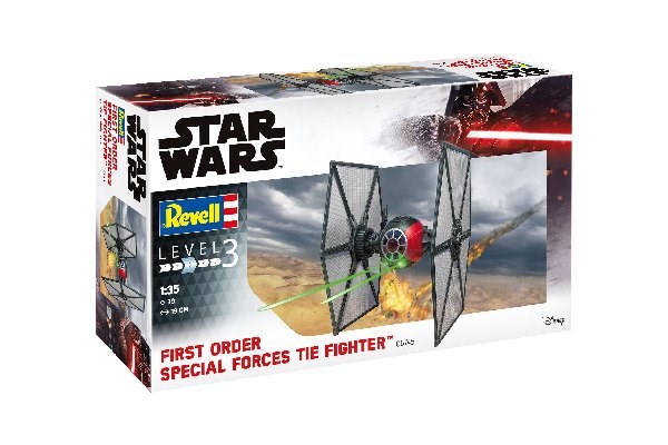 Special Forces TIE Fighter 1/35