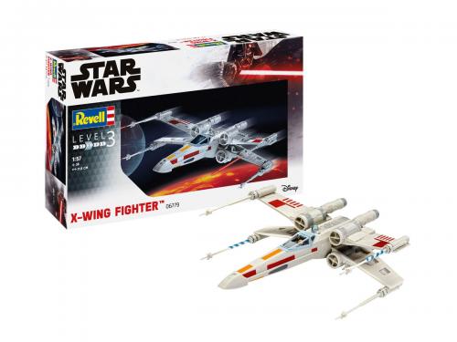 X-wing Fighter 1/57