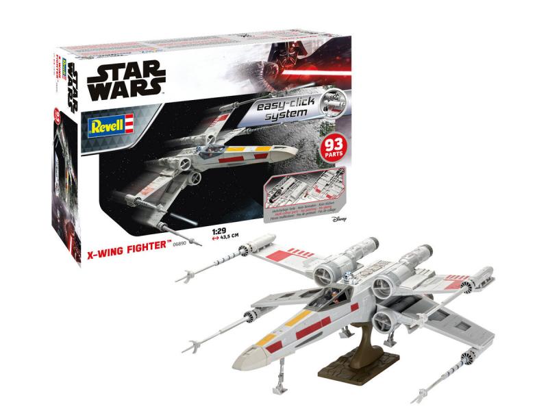 X-Wing Fighter 1/29