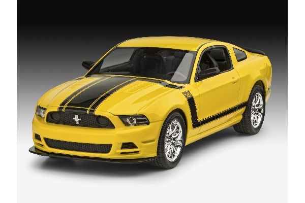 2013 FORD MUSTANG BOSS 302 1/25