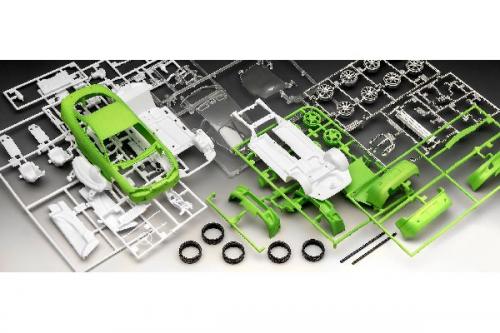 FAST & FURIOUS BRIAN'S 1995 MITSUBISHI ECLIPSE  1/24