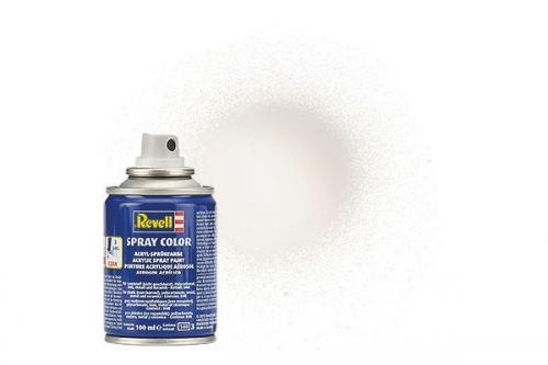 Spray, White Gloss 100 ml