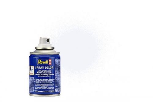 Spray, White Matt 100 ml