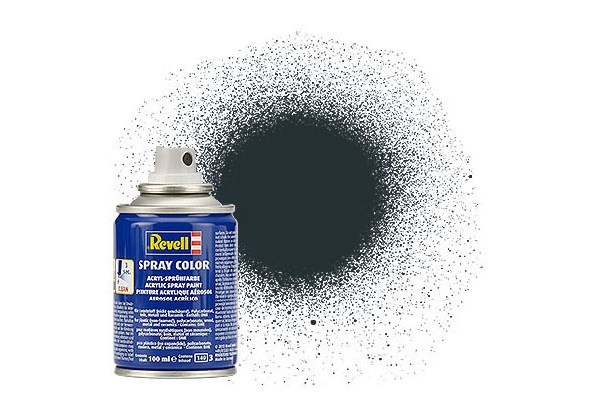 Spray, Anthracite Grey Matt, 100 ml