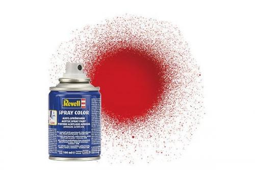 Spray, Fiery Red Gloss, 100 ml