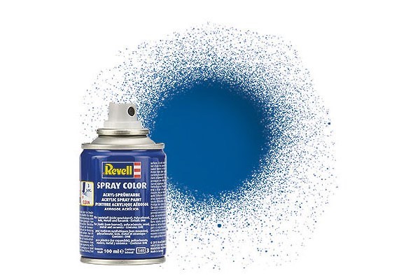 Spray, Blue Gloss, 100 ml