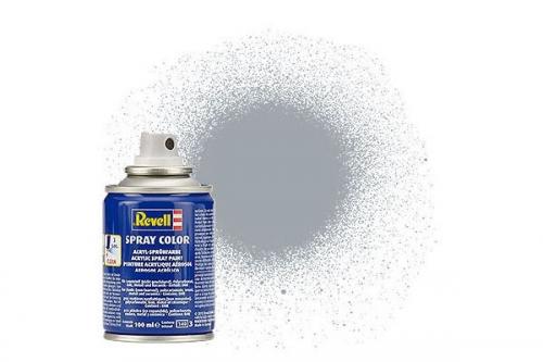 Spray, Silver Metallic, 100 ml