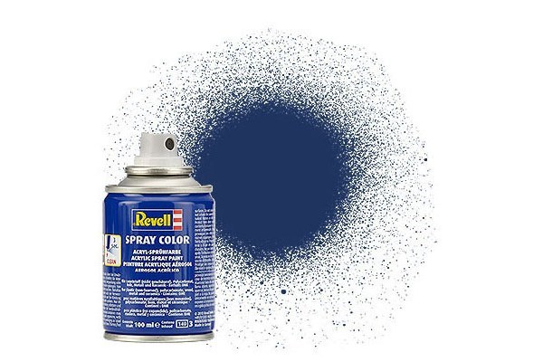 Spray, RBR-Blue, 100 ml