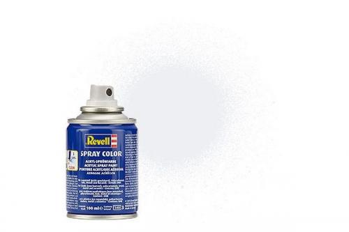 Spray, White Silk, 100 ml
