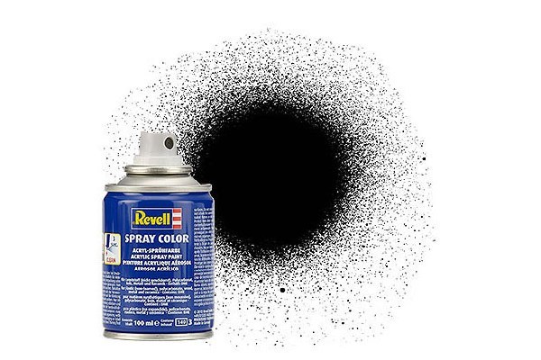 Spray, Black Silk, 100 ml