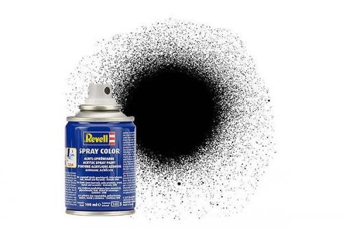 Spray, Black Silk, 100 ml