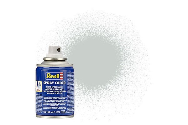 Spray, Light Grey Silk, 100 ml