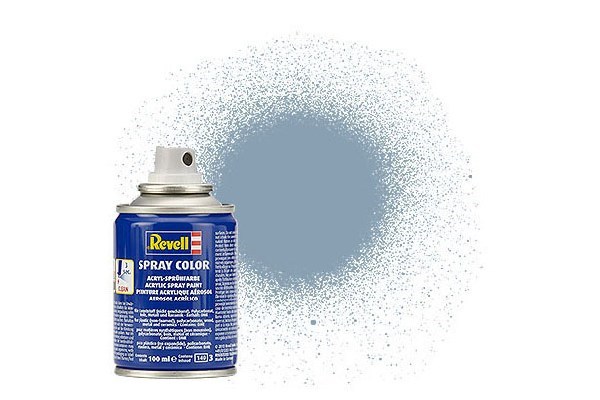 Spray, Grey Silk, 100 ml