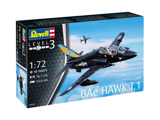 BAE HAWK T.1 1/72