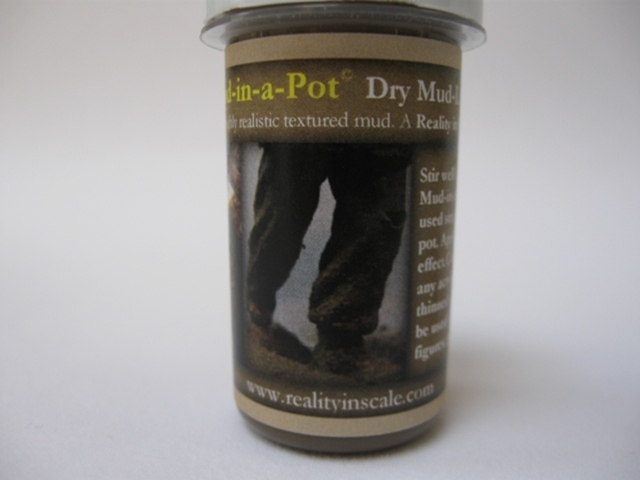 Dry Mud - Light Brown