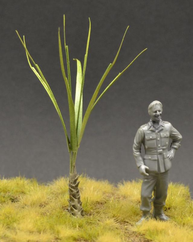 Handmade Palm Tree 8 cm