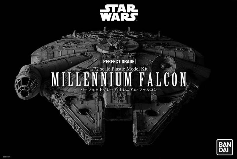 Millennium Falcon (Bandai)