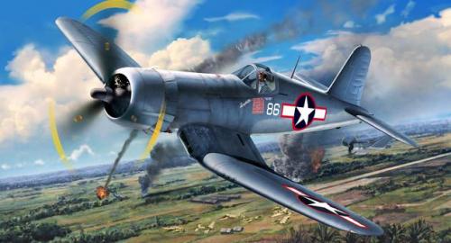 F4U-1D Corsair 1/72