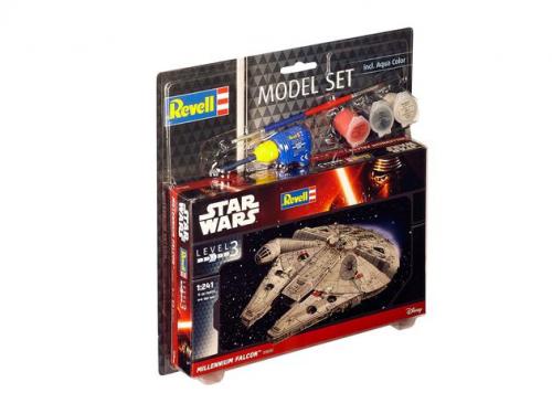 Millennium Falcon 1:241 Model Set