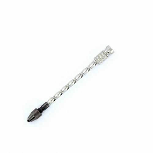 Archimedean drill stock