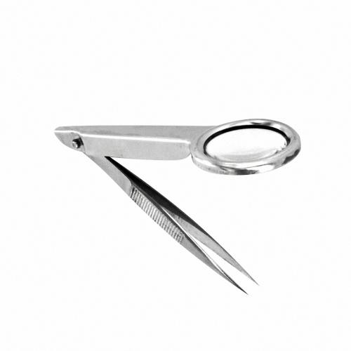 Magnifier Tweezers