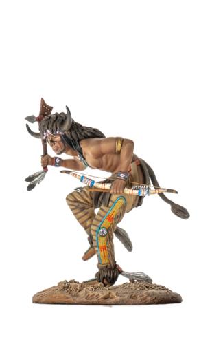 Buffalo Dancer The Golden West 1/32