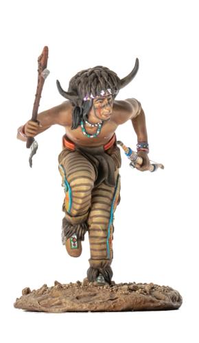 Buffalo Dancer The Golden West 1/32