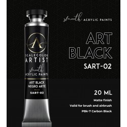 ART BLACK, 20ml