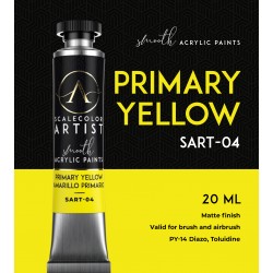 PRIMARY YELLOW, 20ml