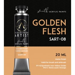 GOLDEN FLESH, 20ml
