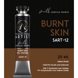 BURNT SKIN, 20ml