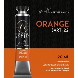 ORANGE, 20ml