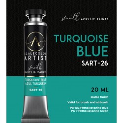 TURQUOISE BLUE, 20ml