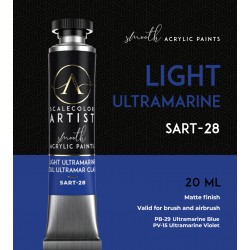 LIGHT ULTRAMARINE, 20ml