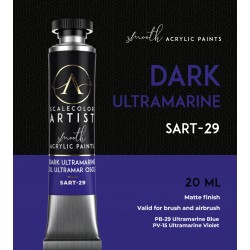 DARK ULTRAMARINE, 20ml