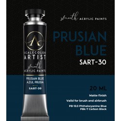 PRUSIAN BLUE, 20ml
