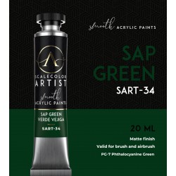 SAP GREEN, 20ml