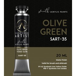 OLIVE GREEN, 20ml