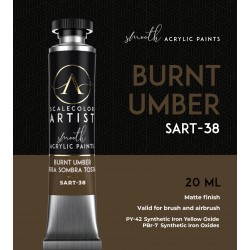 BURNT UMBER, 20ml