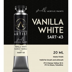 VANILLA WHITE, 20ml