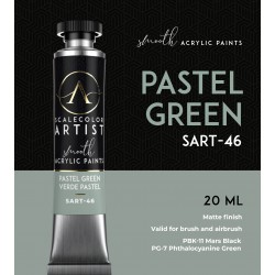 PASTEL GREEN, 20ml