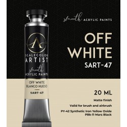 OFF WHITE, 20ml