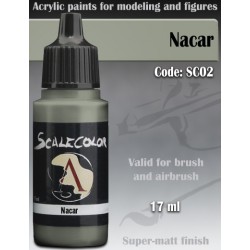 NACAR, 17ml