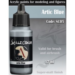ARTIC BLUE, 17ml